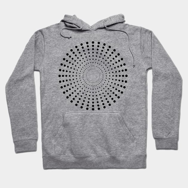 dots Hoodie by NONOKERS